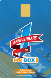 Co Branding - 1 MR Box