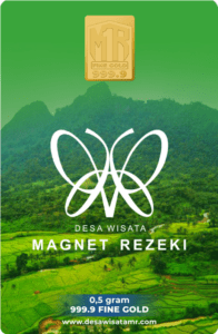 Co Branding - Desa Wisata