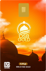 Co Branding - OSLB Gold